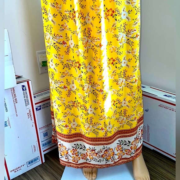 Maxi skirt nwot - Picture 8 of 11